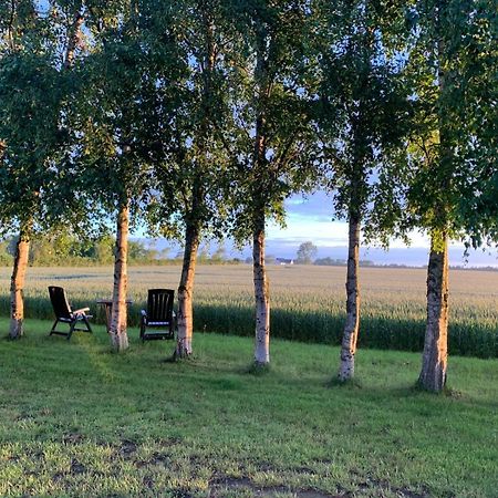 Romantic Luxus Glamping 3 Idestrup Exterior foto